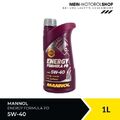 Mannol Energy Formula PD 5W-40 1 Liter 7913