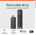 Amazon Fire TV Stick 4K, Wi-Fi 6, Streaming in Dolby Vision/Atmos und HDR10+