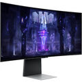 34" Samsung Odyssey Gaming Monitor Curved OLED G8 34 Zoll 0,1ms 3440x1440, USB-C