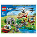 LEGO CITY: Tierrettungseinsatz (60302)