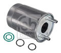 Kraftstofffilter Leitungsfilter 48554 FEBI BILSTEIN für RENAULT SUZUKI OPEL FORD