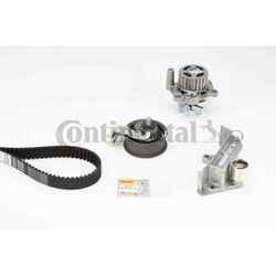 Wasserpumpe + Zahnriemensatz CONTINENTAL CTAM CT909WP1 für Audi Skoda VW Seat A3