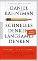 Schnelles Denken, langsames Denken | Daniel Kahneman | 2014 | deutsch