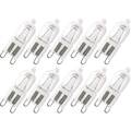 10 x Osram Eco Halogen Stiftsockellampe Halopin Pro 20W = 25W G9 230V 66720 OEM