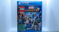 Lego Marvel Superheroes 2 (Sony PlayStation 4, 2017)