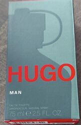 HUGO Boss MAN EDT 75ml Neu