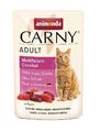 4017721830775 ANIMONDA Carny Adult Multifleisch Cocktail - nassfutter für Katzen
