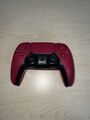 Sony PlayStation DualSense Wireless Controller - Cosmic Red