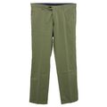  EUREX BRAX Herren Jeans Hose Chino JIM 316 Tapered Stretch khaki grün 28771