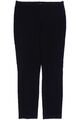 Peter Hahn Stoffhose Damen Hose Pants Chino Gr. EU 20 Schwarz #dr20w3k