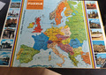 Ravensburger World Wide Puzzle " Europa - Puzzle  " 500 Teile Vintage