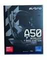 ASTRO GAMING A50 Wireless + Base Station PlayStation 4/5/PC/Mac Over-ear Gaming