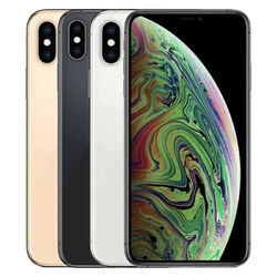 Apple iPhone XS Max - 256GB - Entsperrt - Sehr Guter Zustand✅ UK VERKÄUFER ✅ KOSTENLOSER VERSAND ✅ 12 MONATE GARANTIE