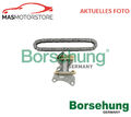 MOTOR STEUERKETTE SATZ VOLL BORSEHUNG B18847 P FÜR AUDI A4 B7,A3,TT,A4 B6,A6 C6