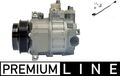 MAHLE Kompressor Klimaanlage BEHR *** PREMIUM LINE *** ACP 23 000P für MERCEDES