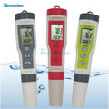 4-in-1 Water Quality Monitor Tester Purity/PH EC/TDS/TEMP Digital LED Detector