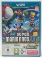 New Super Mario Bros. U + New Super Luigi U | Nintendo Wii U | OVP | Game