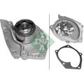 1x Wasserpumpe, Motorkühlung Schaeffler INA 538 0392 10 passend für NISSAN