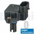 Delphi PS10133 Sensor für Saugrohrdruck Saugrohrdruck Sensor Ladedruck 