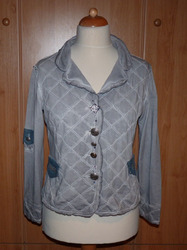 Bottega bei Elisa Cavaletti Sweatblazer, Gr. L