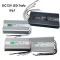 LED Driver Trafo 200,250,300,350, 500W Netzteil Treiber Transformator DC12V IP67