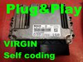 Plug&Play/VIRGIN DUCATO JUMPER BOXER 3.0 ECU 0281015734 - 51836090  /FastCourier