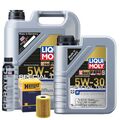 Motoröl 5W30 LIQUI MOLY Special F 6L+HENGST Ölfilter +Cera Tec