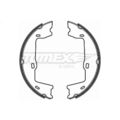 ORIGINAL® Tomex Brakes Bremsbackensatz Hinten für Opel Astra G Cc Astra G