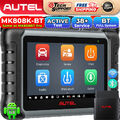 AUTEL MaxiCOM MK808BT PRO MK808K-BT OBD2 Diagnosegerät ALL Steuergerät Tester DE