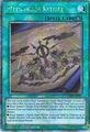 Yugioh SUDA-EN095 Mitsurugi Ritual 1st Edition QCSR MINT