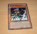 CT07-DE011 Der Auslöscher des Bösen - Super Rare Yu-Gi-Oh Karte (ob10)