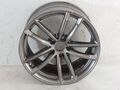 1x Alufelge 18 Zoll 9.0" 5x112 44ET Glanz 7855082 BMW G31 G30 Rim Wheel