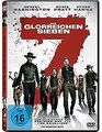 Die glorreichen 7 | DVD | Zustand sehr gut