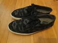 Vans Sneaker Mokassins Schwarz Gr. 41