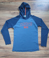 Adidas Neo Hoodie Gr. S blau