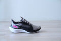 Nike Zoom Gravity Running Schwarz Weiß Gr. 42 UK 7,5 NEU BQ3202 006