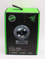 Razer Kiyo Pro USB Streaming Kamera  Webcam Full HD Weitwinkelobjektiv 