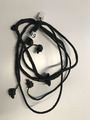 Kabel Einparkhilfe hinten A2075403434 Mercedes E W207 C Klasse W204 Limo Coupe