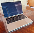 Apple MacBook Pro silber 2020 13 Zoll M1 8 GB RAM 256 GB SSD 