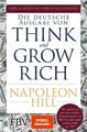 Napoleon Hill Think and Grow Rich - Deutsche Ausgabe