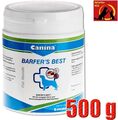 Canina Pharma Barfer`s Best 500 g Ergänzung-Futter Roh-Fütterung Vitamine Barf