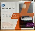 HP OfficeJet Pro 8022e    Multifunktionsdrucker - Grau/Anthrazit  +Tinte