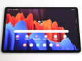 Samsung Galaxy Tab S7+ 5G - Modell SM-T976B - 256GB - Grau - Tablet - Teildefekt