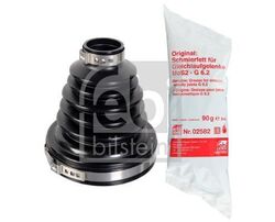 FEBI BILSTEIN 180032 FALTENBALGSATZ ANTRIEBSWELLE FÜR FORD S-MAX + GALAXY 14->