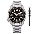 Citizen Promaster Marine NY0160-66E Pufferfish Fugu Limited Edition Taucheruhr