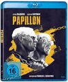 Blu-ray/ Papillon - mit Steve McQueen & Dustin Hoffman !! NEU&OVP !!