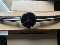 Mercedes-Benz C Klasse AMG Grill  W205 Kühlergrill A2058882100 +A0008881000