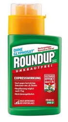 Roundup Unkrautfrei Express Konzentrat 250 ml  Konzentrat