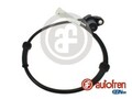 Autofren Seinsa Sensor Raddrehzahl für Renault 1998-> Links oder Rechts Ds0034