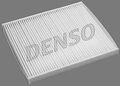 DENSO DCF499P Filter, Innenraumluft für ABARTH,FIAT,FORD